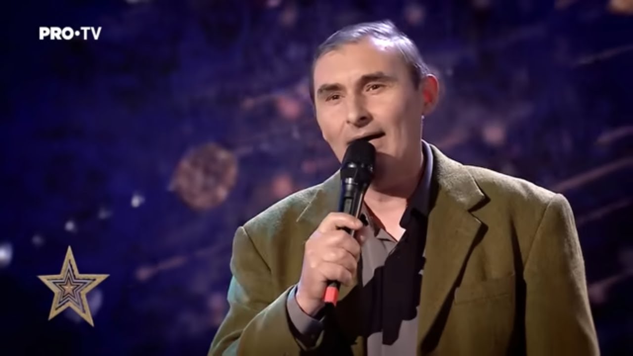 ⁣Românii au talent 2023: Adrian Curelariu