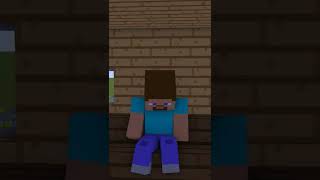 Ёкарный бабай #minecraft #steve #recommended #rec #animation #майнкрафт #врек