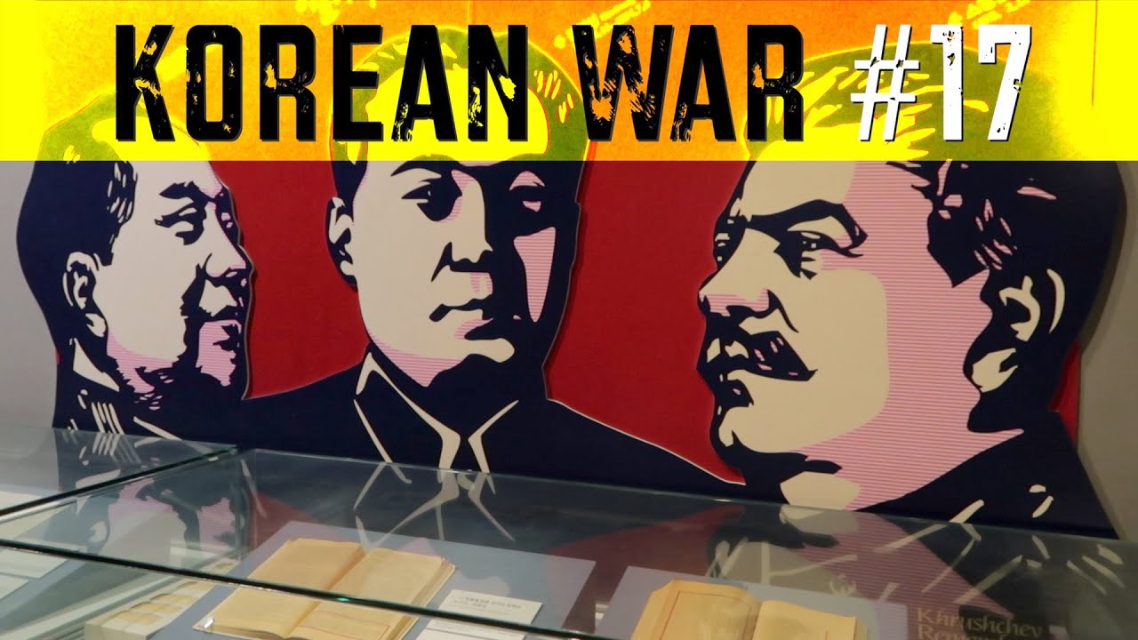 Korean War explained! 🇰🇵🇰🇷 What caused it and who won? - YouTube