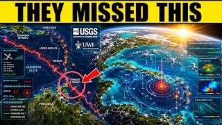 The Ground Beneath the Caribbean Is Changing—And Scientists Are Genuinely Worried About What Follows