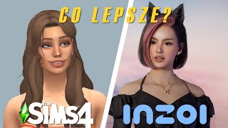 PORÓWNANIE: SIMS 4 vs INZOI (TOP 5 NAJWIĘKSZYCH RÓŻNIC) screenshot 3