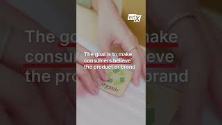 What is greenwashing? #shorts
