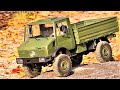 112 scale ldp06 unimog u1300l unboxing  review