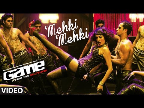 'Mehki Mehki' (Promo Song) Game Ft. Abhishek bachc...