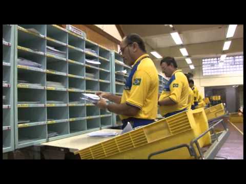 Correios 350 Anos