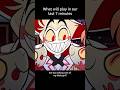 Alastor + Niffty + Lucifer will be on LOOP | Hazbin Hotel | Prime Video