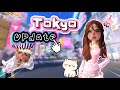 Dress To Impress Tokyo Update… I’m OBSESSED 😭(Roblox) #dresstoimpress 