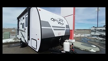 New 2024 Highland Ridge RV Open Range Conventional 180BHS   EXTERIOR