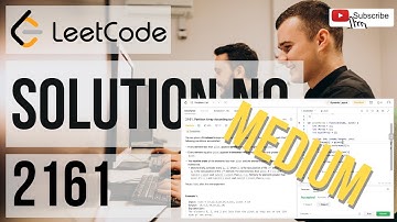 Efficient Array Partitioning: Solve LeetCode 2161 Fast!
