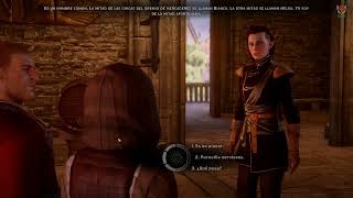 Dragon Age Inquisition 2026 - 65 - CASSANDRA Y  VARRIC