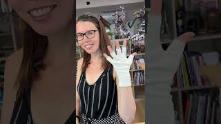 How to make your own gloves ? cosplay diycrafts