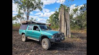 Cape York 4x4 Adventure Part 1 β Jervis Bay to Chili Beach | Epic Off-Road Trip Australia