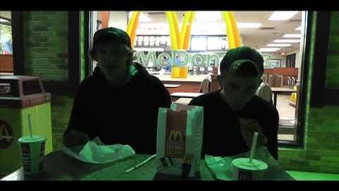 Food Review - Bacon Mcdouble