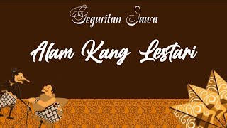 Geguritan Basa Jawa - Alam Kang Lestari | Puisi Bahasa Jawa Tentang Alam