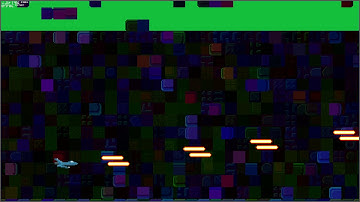 The First Pixel: Devlog #2 - Parallax Levels, Player moves camera, World coordinates