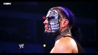 Jeff Hardy - Let Me Down Slowly ᴴᴰ