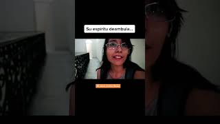 Aquí se aparece una mujer