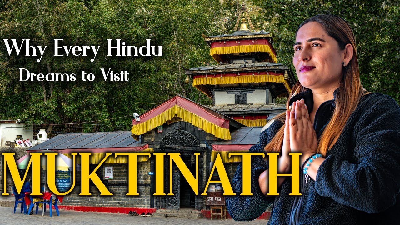 Why Muktinath Is a Spiritual Dream for Hindus and Buddhist | Jhong village Muktinath