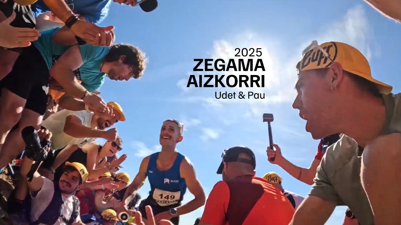 Vivint la Zegama Aizkorri 2025 - cap de setmana complet