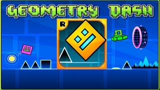 Geometry Dash - The Impossible Game! screenshot 4
