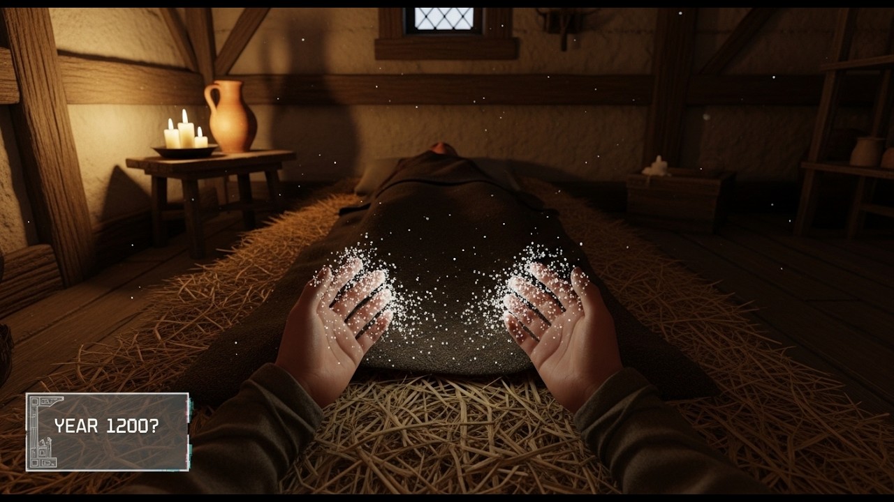 Waking Up in the 14th Century | Relaxing Medieval Documentary