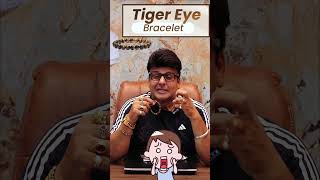 Tiger Eye Bracelet Details