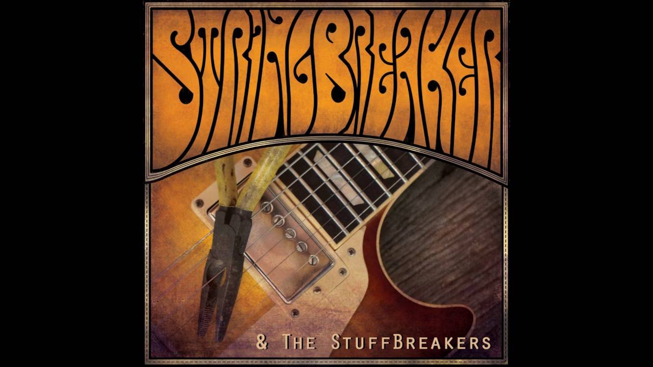 Image result for string breaker n the stuff breakers album brasil
