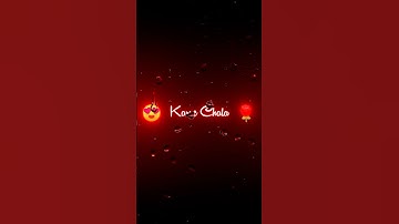 Dil Sambhal Ja Zara X Lofi Song Full-screen 4k WhatsApp Status |Lofi Song | Emoji Animation #short