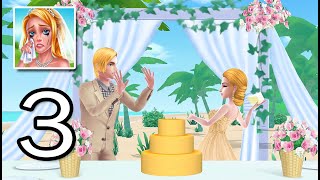 Dream Wedding Planner - Dress & Dance Like a Bride - Gameplay Walkthrough Part 3 (iOS, Android) screenshot 1