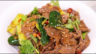 客家經典做法“腌牛肉”，沒有想到這麽好吃，實在太香了 by 我是马小坏 9,869 views 9 days ago 2 minutes, 10 seconds