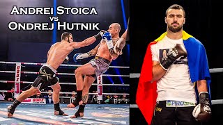 Andrei Stoica vs Ondrej Hutnik