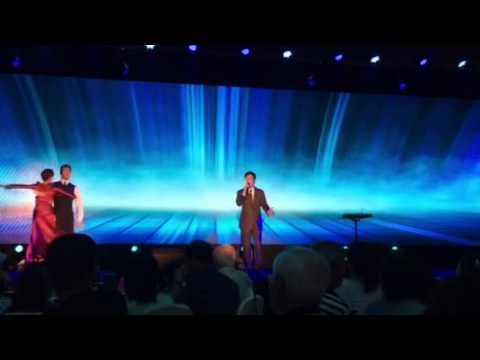 2015-07-12 東方文華費玉清。南屏晚鐘