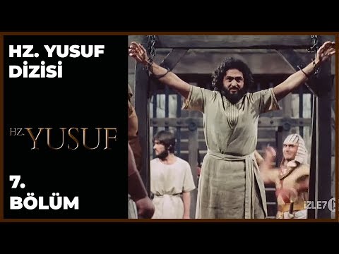 Hz. Yusuf 7. Bölüm - Kanal 7