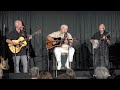 Ed callahan singing queen of argyll at the 2022 americana folk gathering