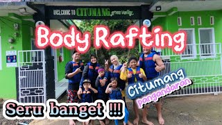 BODY RAFTING CITUMANG PANGANDARAN 2024-Wisata Pangandaran Paling Populer