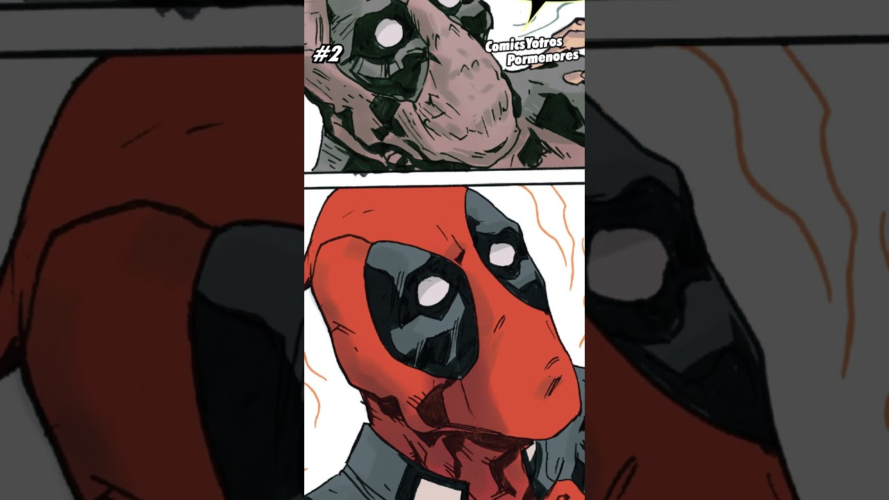 las VERSIONES MÁS PODEROSAS de Deadpool | 