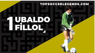 Soccer Legend : Ubaldo Fillol ‘’El Pato’’ 2