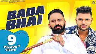 Video thumbnail of "Bada Bhai : Maani Balsamandia | Maani Balsamandia | V - Mothsara | Haryanvi Song"