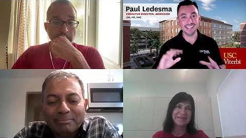 Computer Science - Faculty Roundtable - @USCViterbi School of Engineering