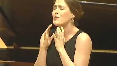 Johnny   from Britten's Cabaret Songs