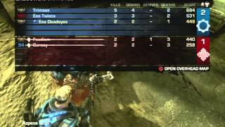 Essence vS Feudyy 15-0 Hotel