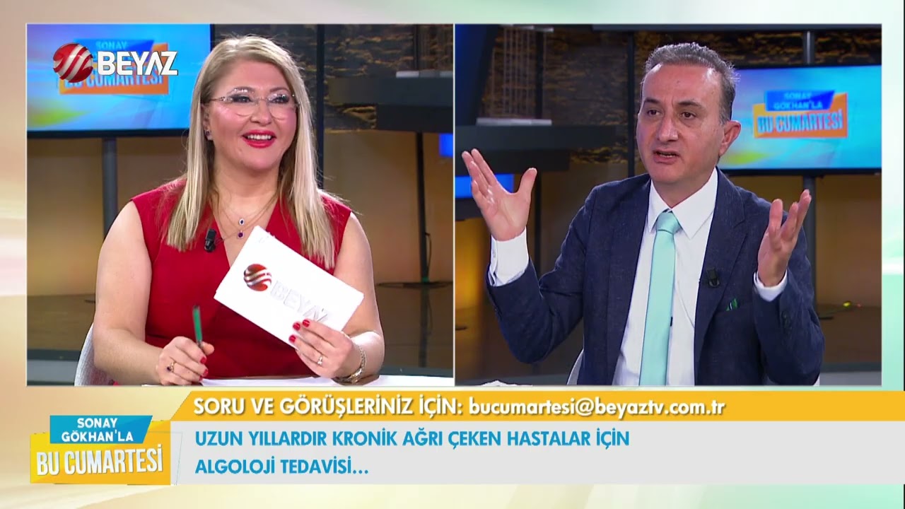 ALGOLOJİ NEDİR? KRONİK AĞRILAR NASIL TEDAVİ EDİLİR?