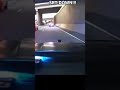 SRT Down after RUNNING!!! #police #crime #cops #chase #viralvideo #pursuit #motorcycle #srt #hellcat