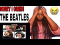 The Beatles - Let it be Reaction SORRY I CRIED 😭 First time hearing