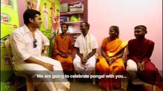 STR visits winner of 7UP Big Pack Promo from Madurai