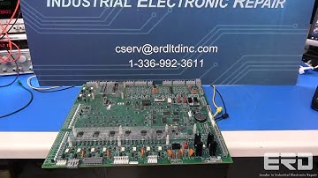 Otis Elevator Company aba26800alr Repaired with 3 Year Warranty