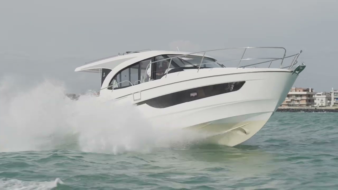 Beneteau Antares 11 X Honda V8 BF300
