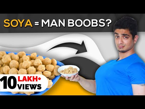 Is Soya Recommended For Body Builders? | BeerBiceps Fitness