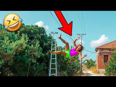Top Viral Fail Videos 2026 😂 Funny Fails, Instant Karma, Epic Accidents & Internet Funny Moments