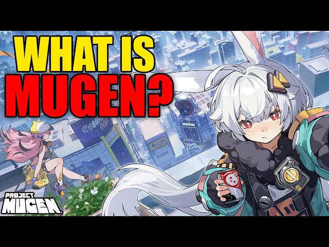 Project Mugen (@ProjectMugen_EN) / X
